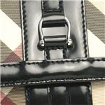 Burberry (バーバリー)  3338578 NOVA CREDPURS Wホック BK