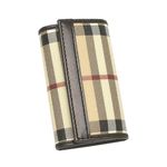 Burberry (o[o[)  3341656 HYM KEYCASE L[P[X DB