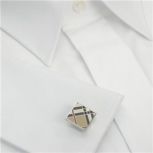 Burberry (バーバリー) 3442235 カフス CAM 4000
