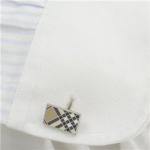 Burberry (バーバリー) 3442239 カフス CAM 4000