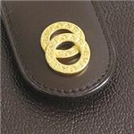 Bvlgari (�֥륬��) 25216 DOPPIOTONDO W�ۥå� DB