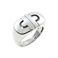 Bvlgari (ブルガリ) AN853253-339894 リング 49 WG