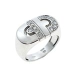 Bvlgari (ブルガリ) AN853644-340617 リング 51 WG