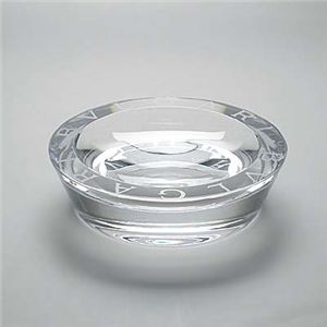 Bvlgari (ブルガリ) Bvlgari (ブルガリ)灰皿 (スモール）12cm 47502