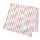 CATH KIDSTON (キャスキッドソン) CANDY STRIPE ハントタオル 50*100