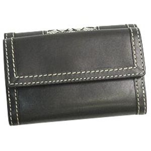 Coach (�R�[�`) 40501 BBKBW 3�c�I���R�[�j BK/WT
