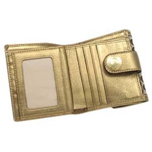 Coach (コーチ) 41075 BKHBZ Wホック BRZ