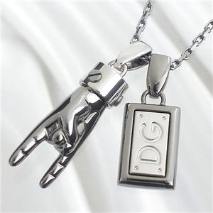 Dolce��Gabbana (�ɥ���������åС���)  BJ0431 �ͥå��쥹 A9010 SI