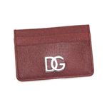 Dolce&Gabbana (ドルチェ＆ガッバーナ)  BP1076 A5557カードケースRED