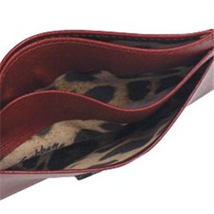 Dolce&Gabbana (ドルチェ&ガッバーナ) BP1076 A5557カードケースRED
