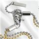 Dolce&Gabbana (ドルチェ&ガッバーナ) DJ0635 ペンダント SI 写真3