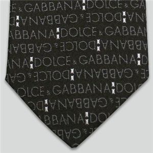 Dolce&Gabbana (ドルチェ&ガッバーナ) ネクタイ GT036E G0Z40 S8032 Dolce&Gabbana (ドルチェ&ガッバーナ) ネクタイ GT036E G0Z40 S8032