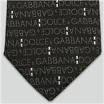Dolce&Gabbana (ドルチェ＆ガッバーナ) ネクタイ GT036E G0Z40 S8032