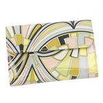 Emilio Pucci (エミリオプッチ) 81SM05 81023 2ツオリコ PK/GR 11