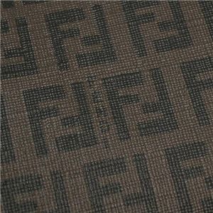 Fendi (フェンディ) 8AP002 YG1 F0GTE キーケース DBBK