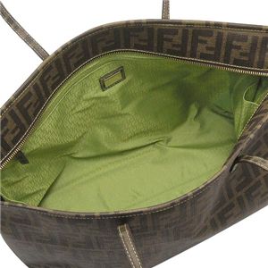 Fendi (フェンディ) 8BH185 UZD F0GKK トート GR