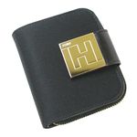 Fendi (フェンディ) 8M0070-MK8-FOQA1 2ツオリコ BK