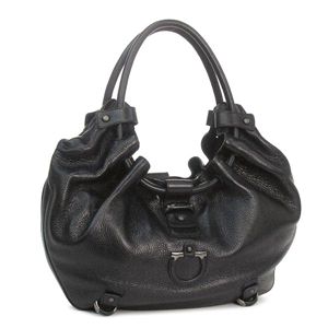 Ferragamo (フェラガモ)21A370 SH BK 378639