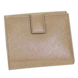 Ferragamo (フェラガモ)224639 Wホック PK/GO 375501