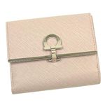 Ferragamo (フェラガモ)224639 ガンチーニイコナ Wホック PK