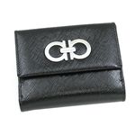 Ferragamo (フェラガモ)227122 Wホック BK