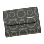 Ferragamo (フェラガモ)227237 Wホック BK