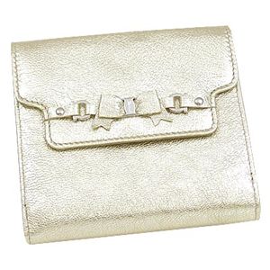 Ferragamo (フェラガモ)227658 Wホック GOLD