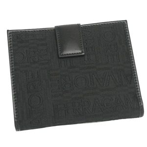 Ferragamo (フェラガモ)228252 Wホック BK 377090