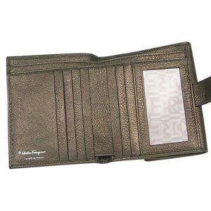 Ferragamo (フェラガモ)22A209 Wホック BZ 384813