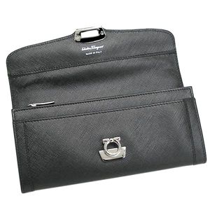 Ferragamo (フェラガモ)22A234 ナガサツ BK 374946