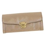 Ferragamo (フェラガモ)22A234 ナガサツ PK/GO 375934
