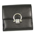 Ferragamo (フェラガモ)22A373 Wホック BK 386315