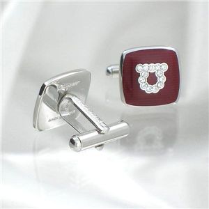 Ferragamo (フェラガモ)54-8008 カフス RD 010