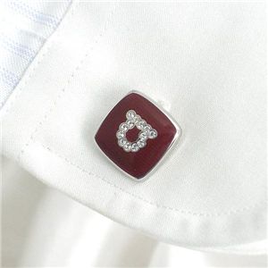 Ferragamo (フェラガモ)54-8008 カフス RD 010