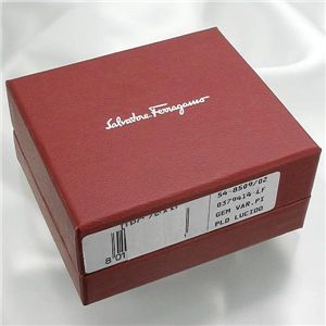 Ferragamo (フェラガモ)548010 カフス RED 014