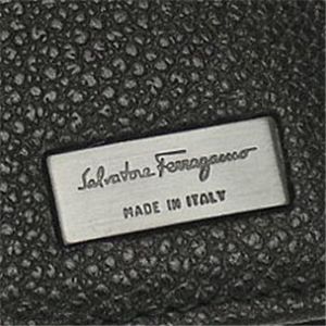 Ferragamo (�t�F���K��)666532 �L�[�P�[�X BK