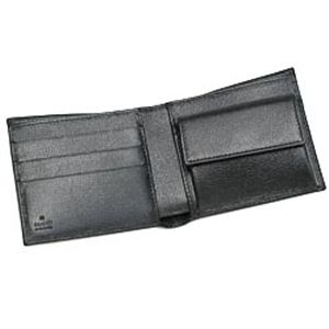 Gucci (グッチ) 120949 D2G0R 1000 2ツオリコ BK