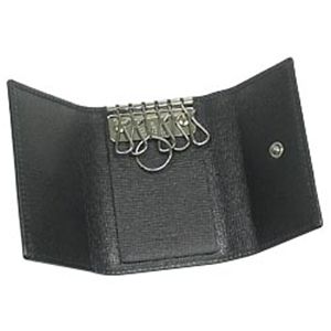 Gucci (グッチ) 120950 D2G0R 1000 キーケース BK