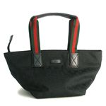 Gucci (グッチ) 131228 F4F5R 1060 トート BK