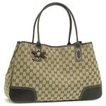 Gucci (グッチ) 161719 FCERG 9791 トート BE/DB