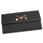 Gucci (グッチ) 167468 FCEZG 1060 ナガサツ BK