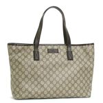 Gucci (グッチ) 181084 F0O1R 9643 トート BE/DB