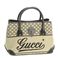 Gucci (グッチ) 181494 FK03N 9643 トート BE/DB