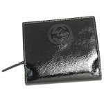 Gucci (グッチ) 181626 AB8IX 1000 2ツオリコ BK