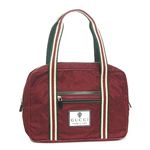 Gucci (グッチ) 189660 FAT4X 6481 トート RED