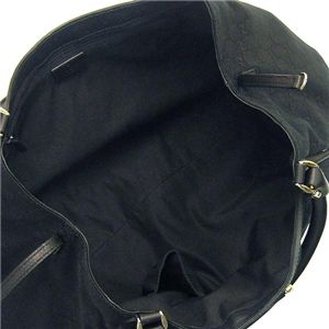 Gucci (グッチ) 189835 FFPAG 1000 トート BK