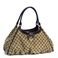 Gucci (グッチ) 189835 FFPAG 9643 トート BE/DB