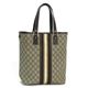 Gucci (グッチ) 189896 FCIXG 8583 トート BE/DB