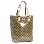 Gucci (グッチ) 189896 FT0GG 9774 トート BE/GO
