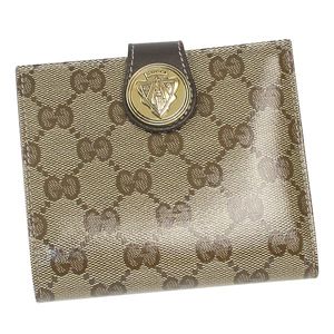 Gucci (グッチ) 190349 FT0FG 9643 Wホック BE/DB